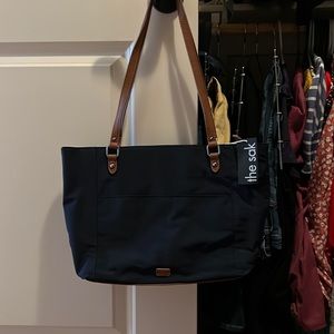 The Sak nylon purse